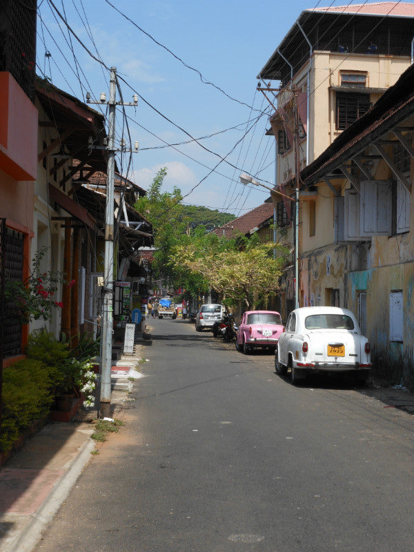 Kochi Street