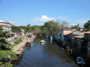 Alappuzha Main Canal