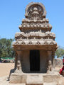 One of the Rathas