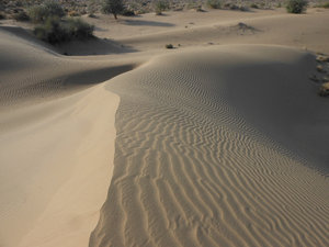 Dune peak