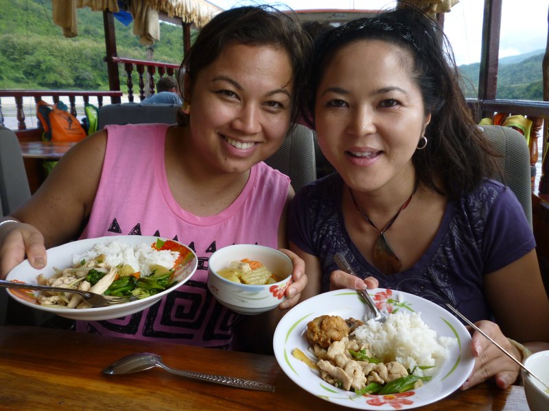 Local Laos Cuisine 