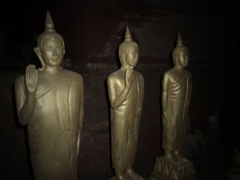 Famous 3 Buddhas