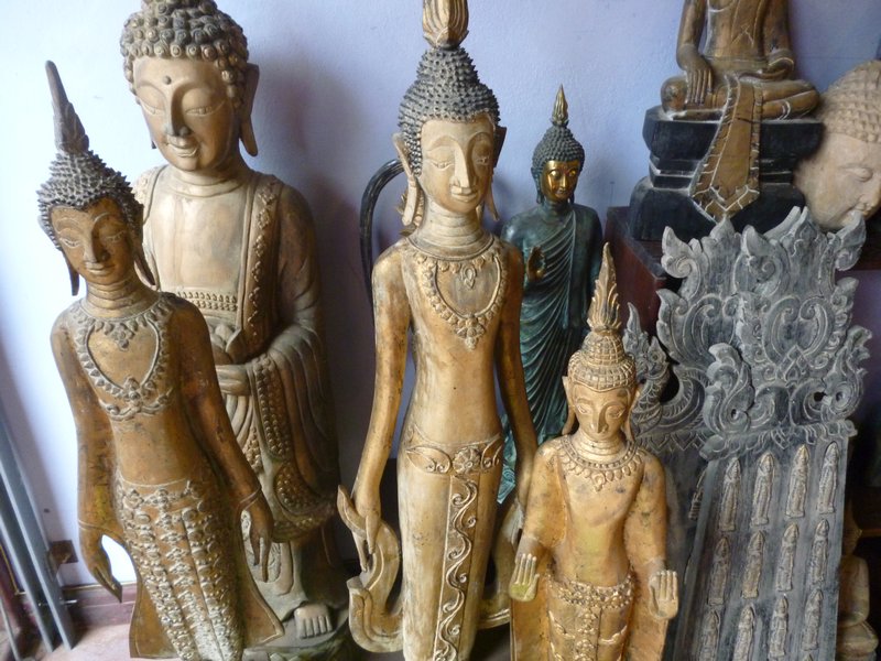 Buddha Statues