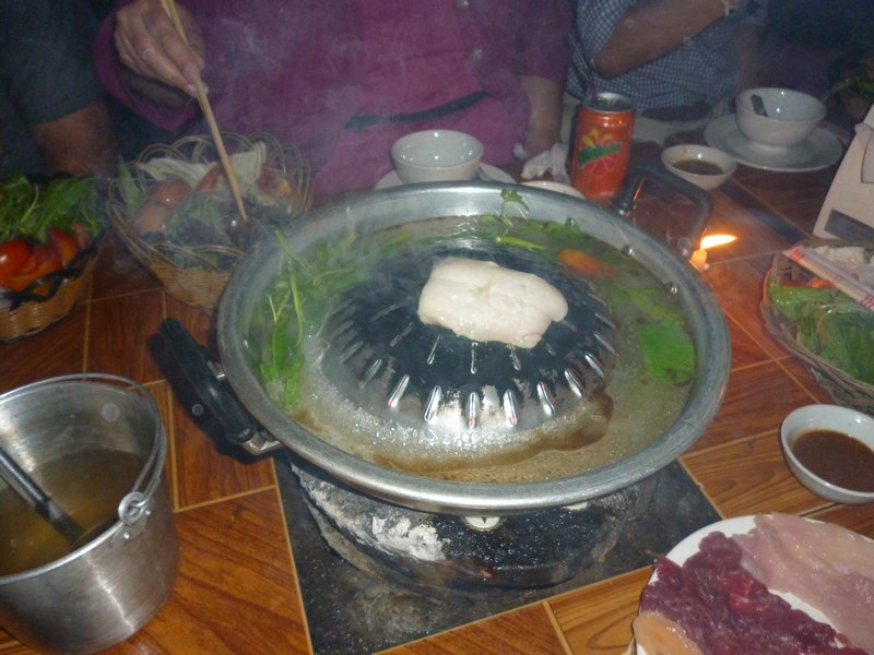 Laos BBQ DIY Style
