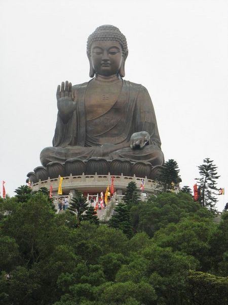 Big Buddha.