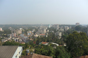 View of Mangalore