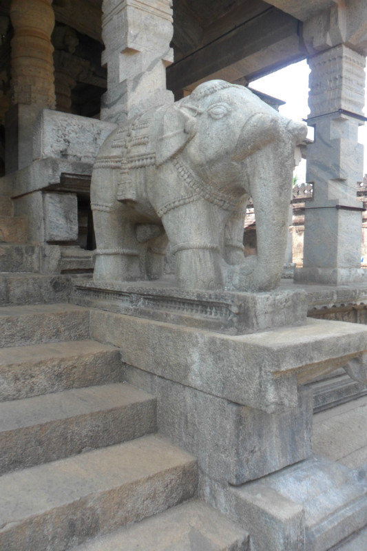 Temple of 1000 pillars