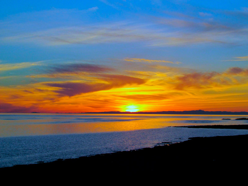 Puerto Peñasco Sunset