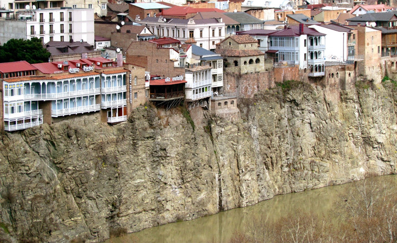 Tbilisi River Homes