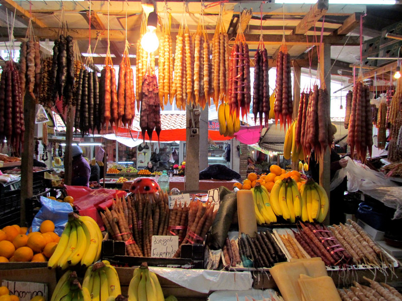 Kutaisi Market