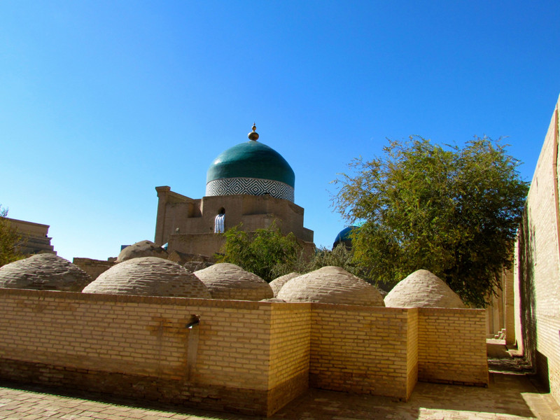 Uzbeckistan.  Khiva