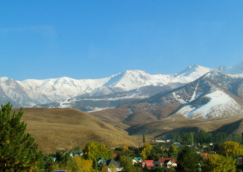 Kyrgyzstan, Ala Archa Nat'l Park