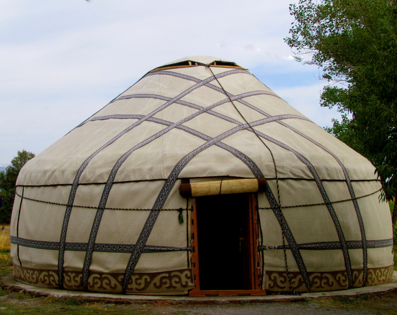 Kyrgyzstan Yurt