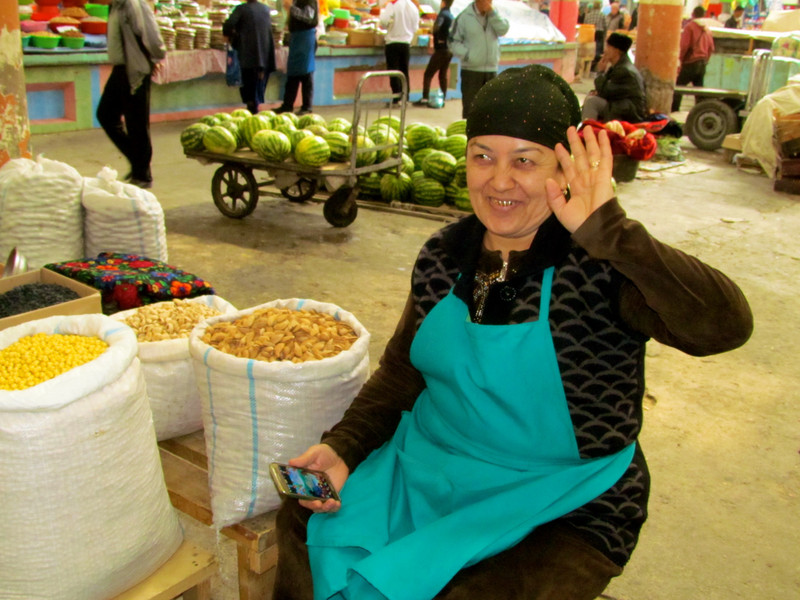 Tajikistan Vendor