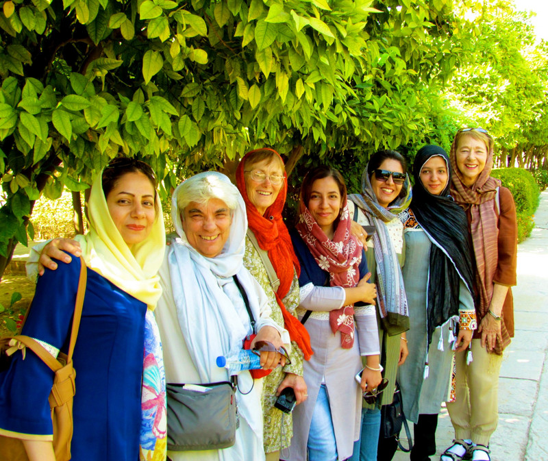 Lovely Ladies (Shiraz)