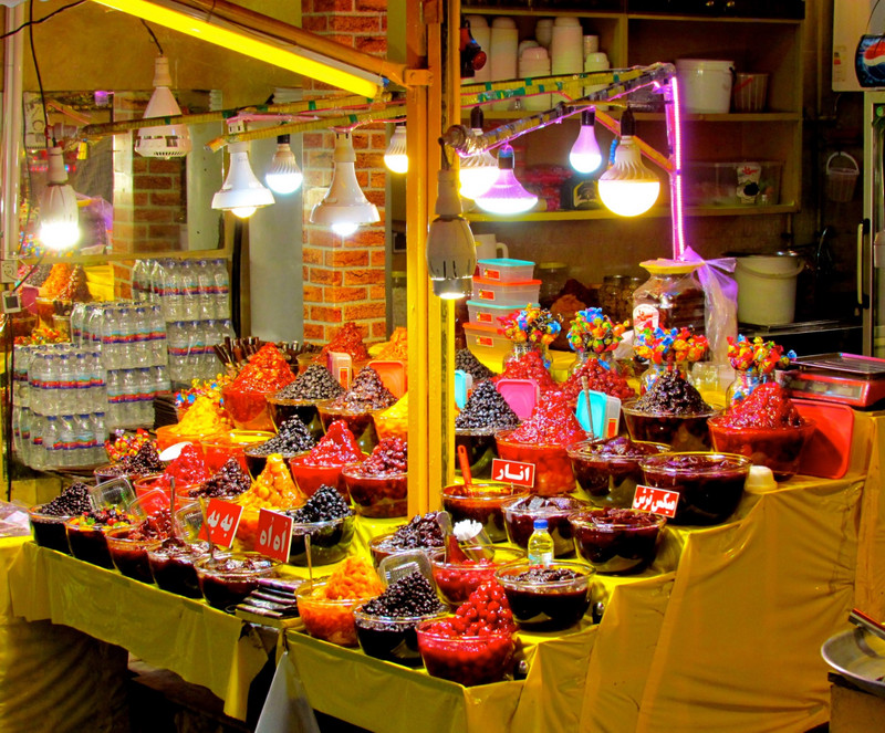 Tehran Sweets Shop
