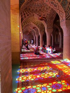 Nasir-ol-Molk Mosque, Shiraz