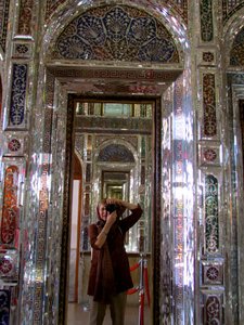 Hall of Mirrors (Shiraz)