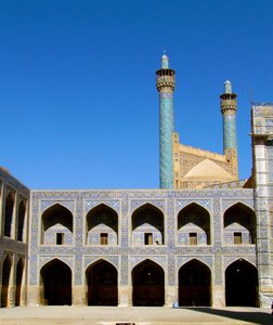 Shah Mosque, Imam Square, Isfahan