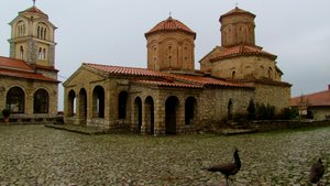 Monastery of St. Naum, Lake Ohrid