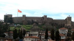 Samuel's Fortress, Ohrid 