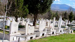 Prilep Cemetery 