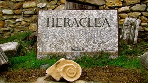 Bitola - Heraclea Ancient Site