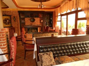 Hotel Sumski Feneri Restaurant/Bitola
