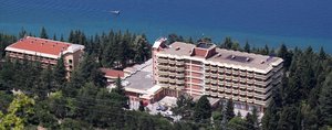 Hotel Metropol/Lake Ohrid