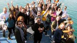 Party Boat/Ohrid
