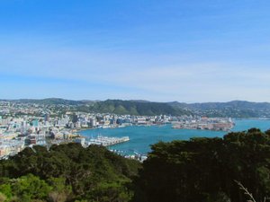 Wellington, Capital of New Zealand