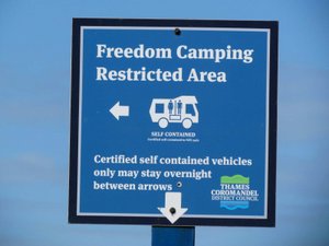 Freedom Camping