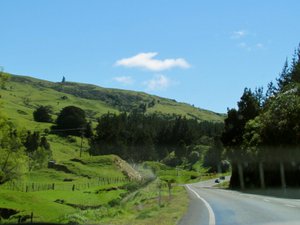 NZ Highway 