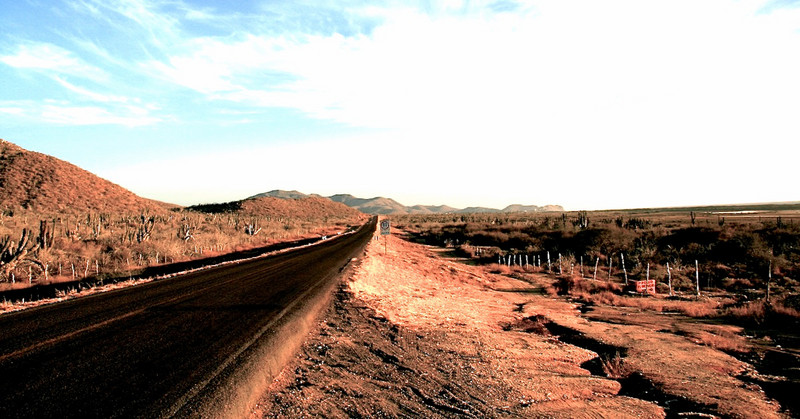 Highway 1 Baja