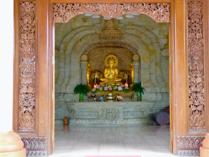 Vihara Dharme Giril -Pupan Buddist Temple