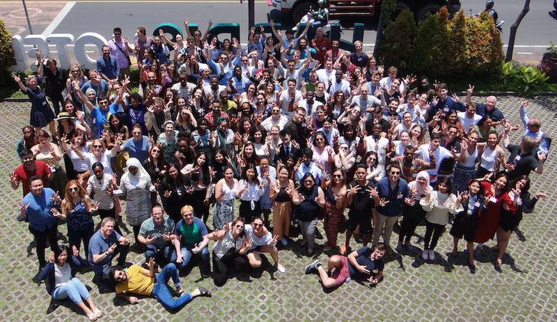 Jean-Pictet 33rd Edition Group Photo