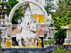 Ganesha Temple/Snorkel Trip