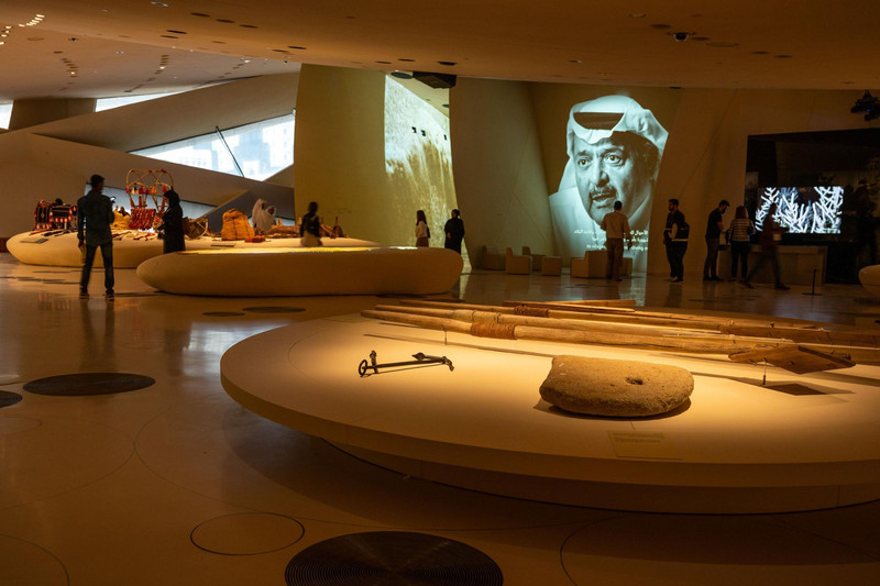 Nat'l Museum QatarI