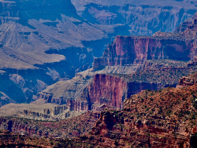 North Rim, Grand Canyon National Park
