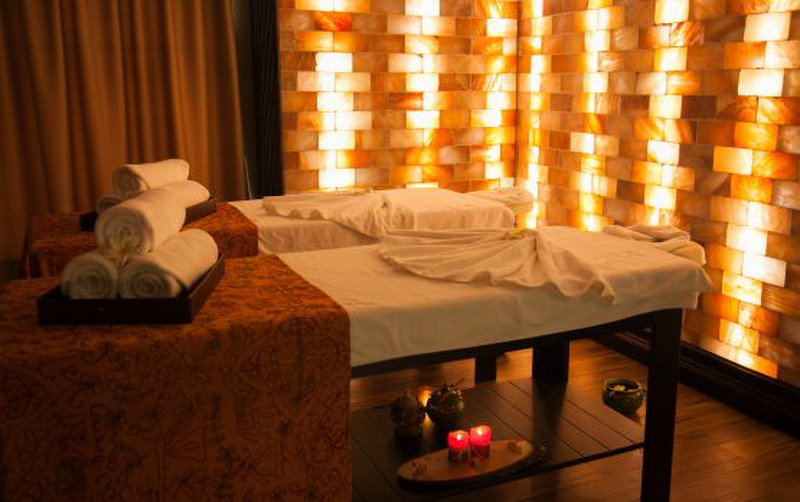 Hotel Massage Room