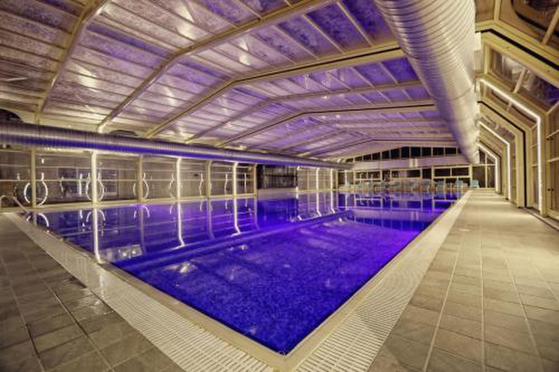 Spa Indoor Pool