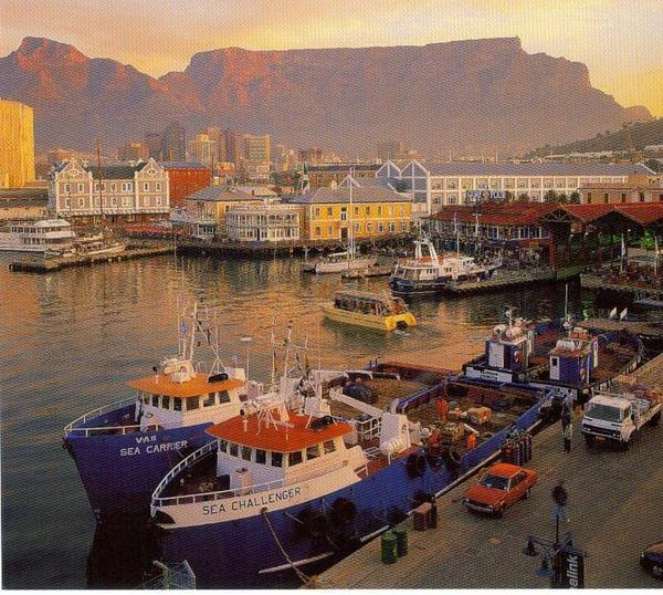 Cape Town/V&A Waterfront
