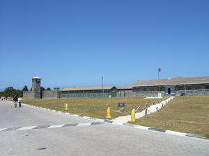 Robben Island Prison Bldgs.
