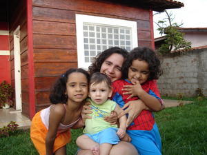 Camila & Kids
