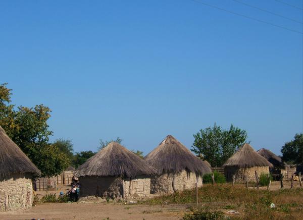 Botswana Village