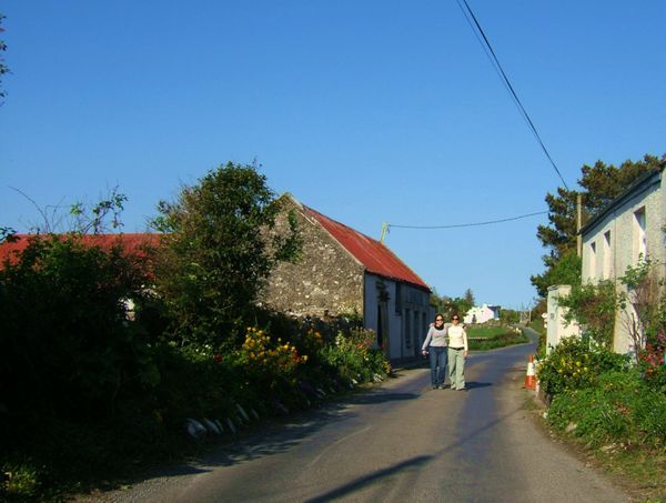 Narrow Roads, Galway