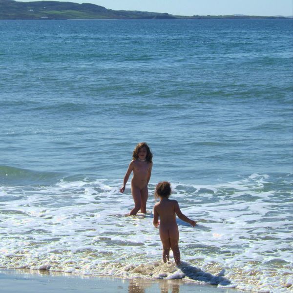 McKayla & Jonna at Beach