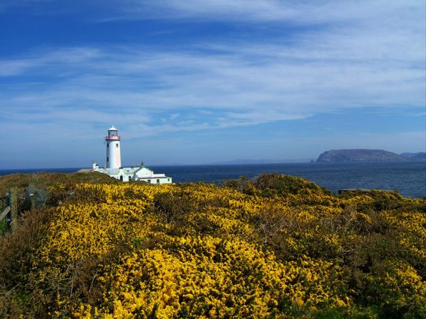 Fanad Head Lighthouse, Donegal