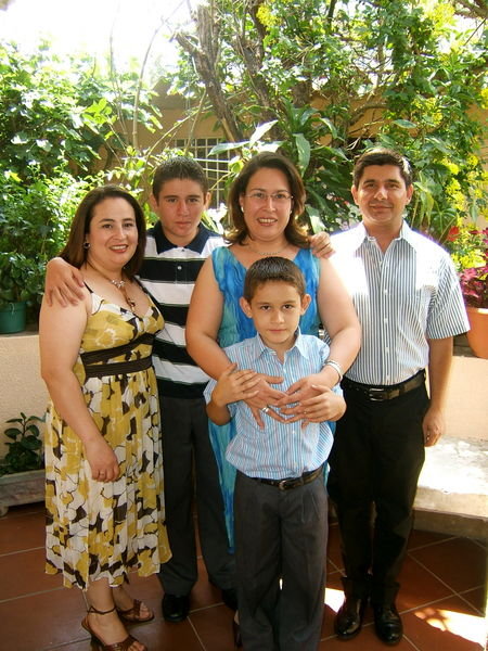 Ludmila & Family