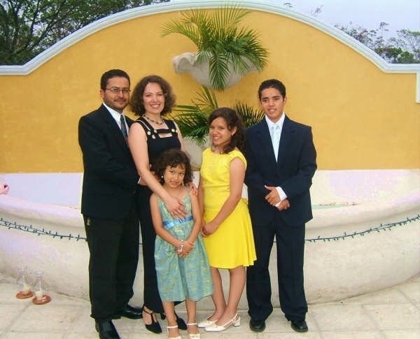 Jorge & Family